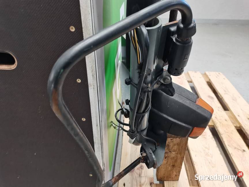 Claas Scorpion 7030 Stelaż lampy wielkopolskie Wilkowo sprzedam