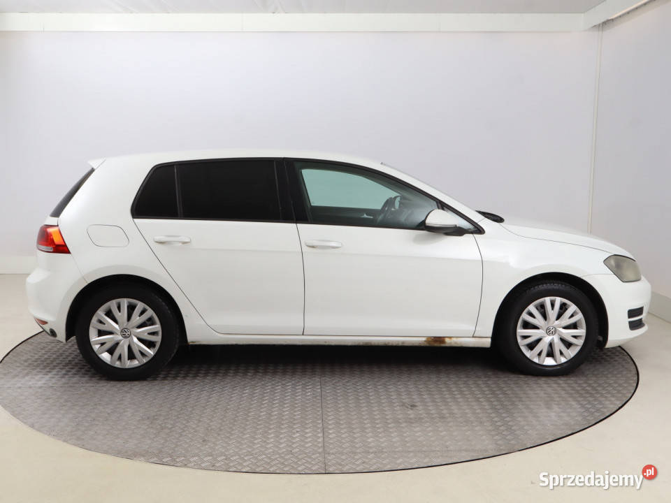 VW Golf 14 TSI
