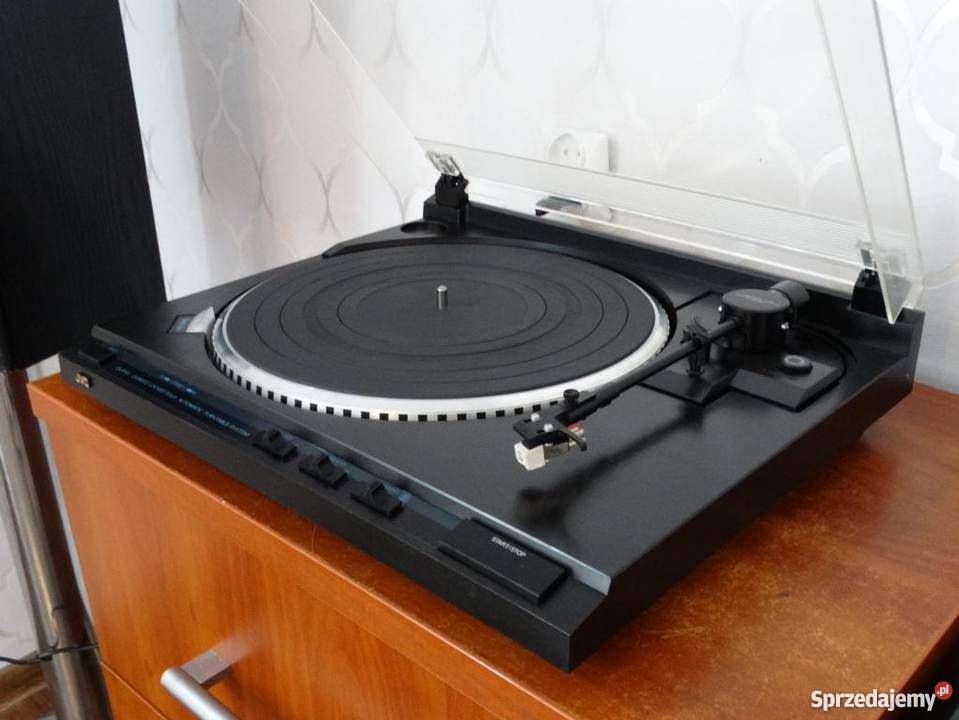 Gramofon JVC QLFX5B Direct Drive automat WYSYŁKA Jasło