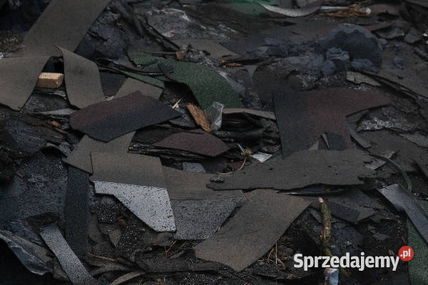 Papa wywóz Utylizacja Sprzątanie Pokrycie Pozostałe Częstochowa
