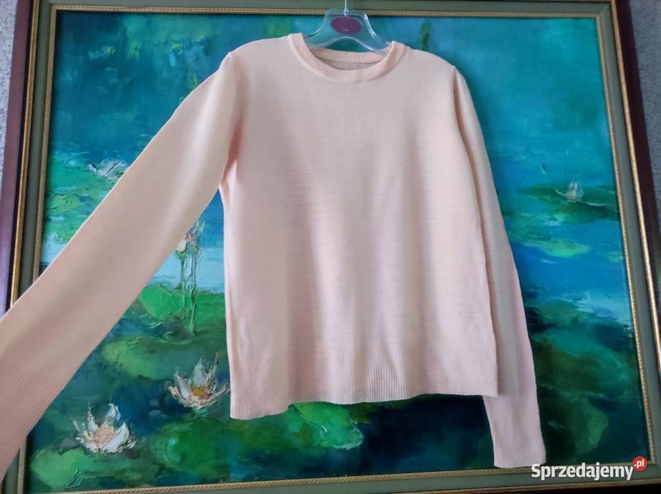 włoski merino wełniany lekki puszysty ciepły