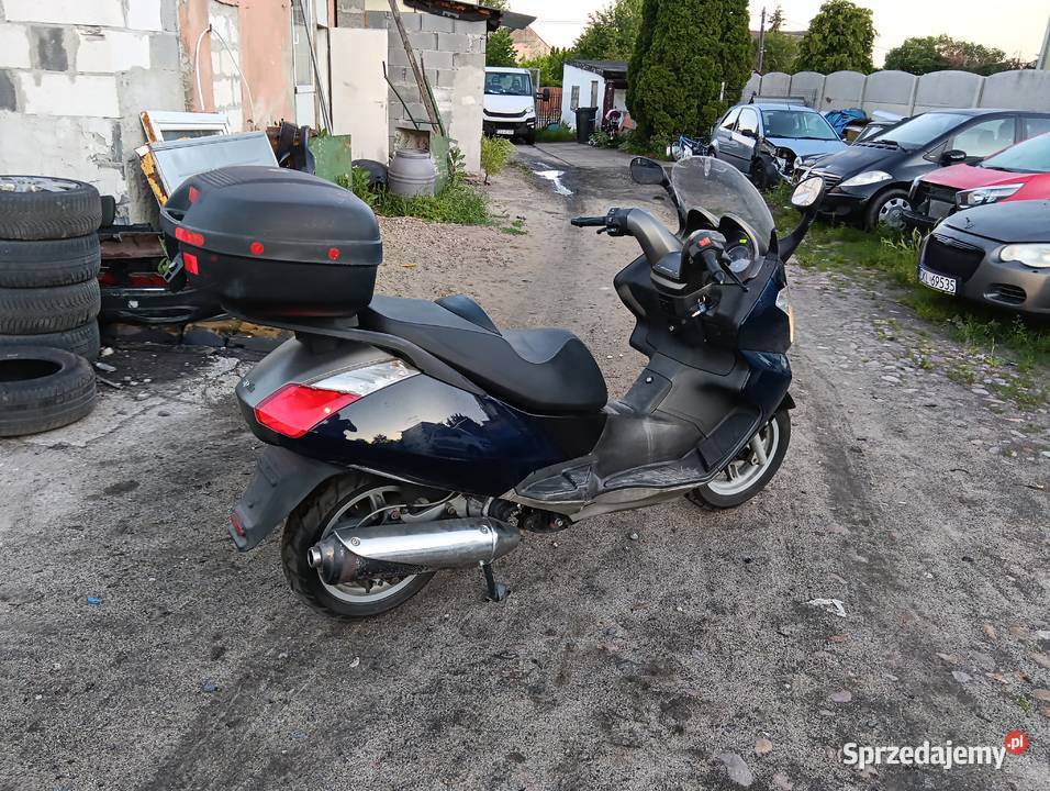 Aprilia Atlantic 125 Aprilia Skoroszyce