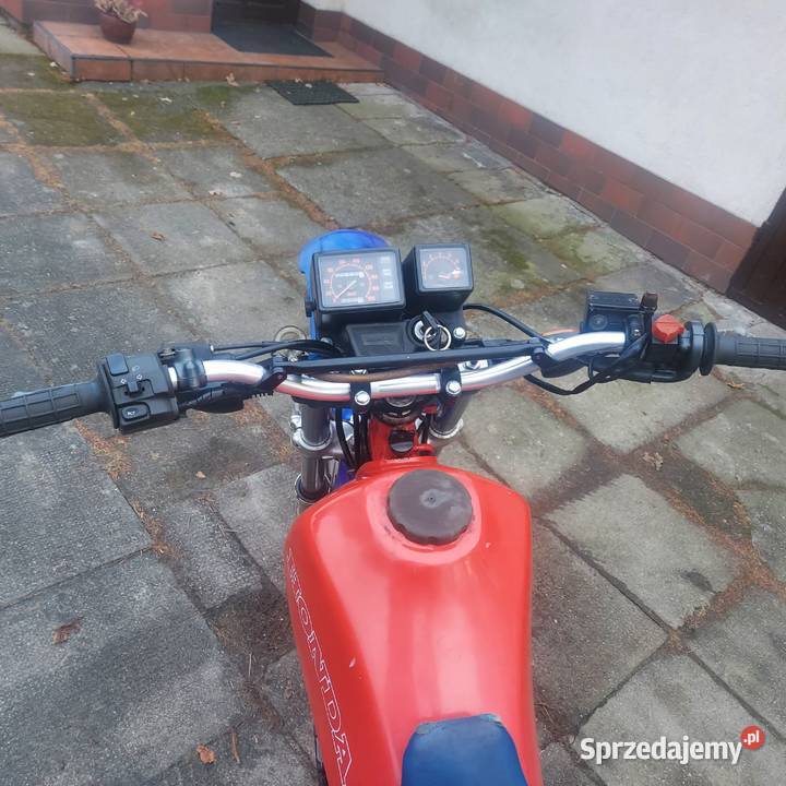 Honda XL 600 R Miedźna