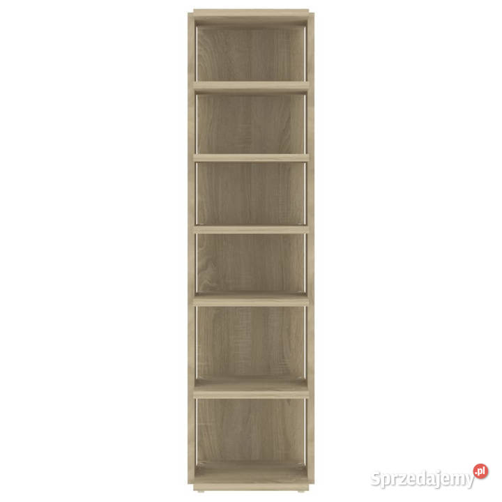 Szafka na buty dąb sonoma 275x27x102 WM808491 Szafki Warszawa