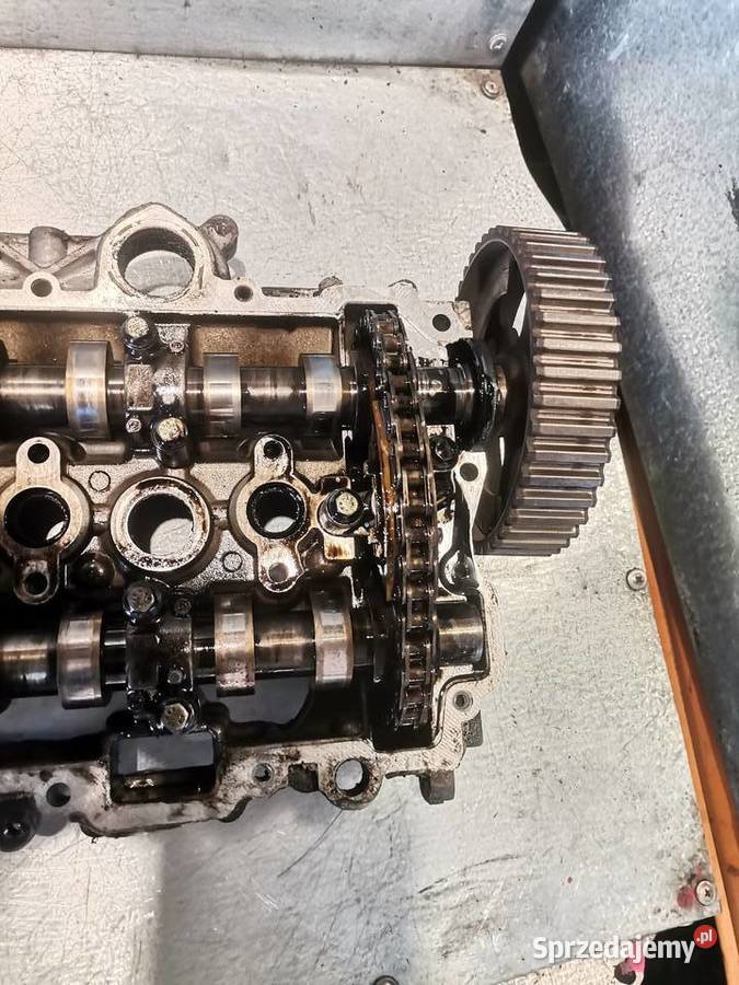 CITROEN VOLVO FORD 16 HDI TDCI WAŁKI ROZRZĄDU Rok produkcji 2005 Nowy Sącz