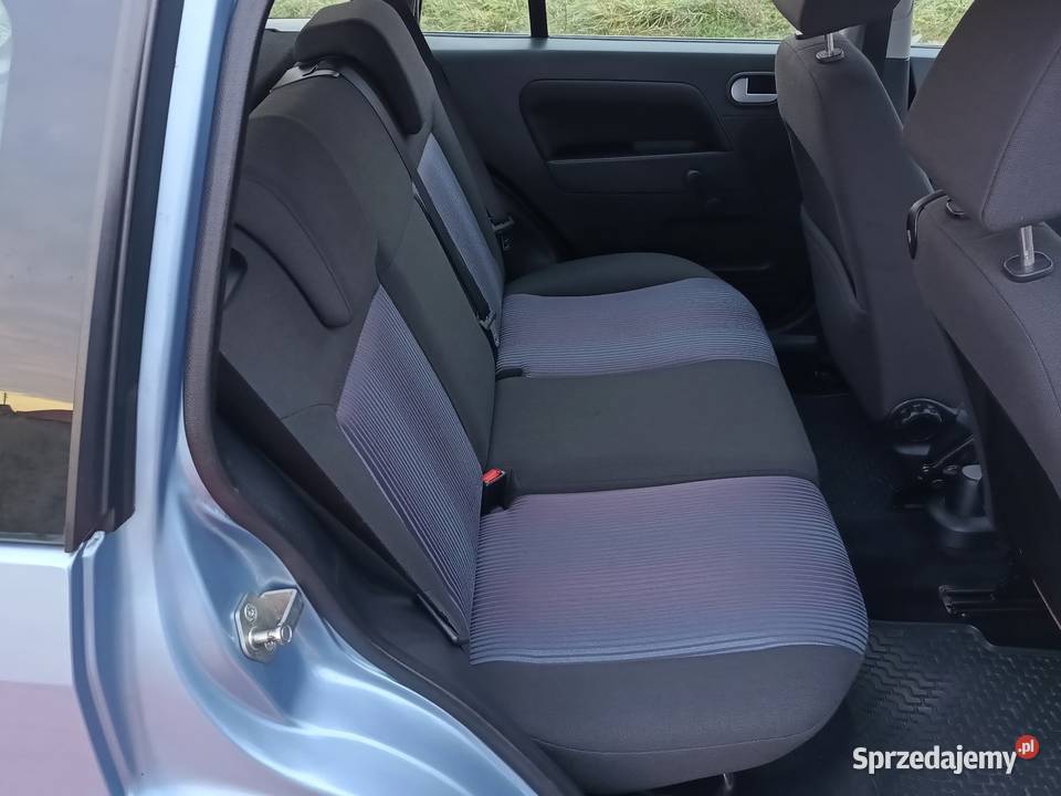 Ford fusion automat 14 benzyna 2006r 97 Chełmno sprzedam