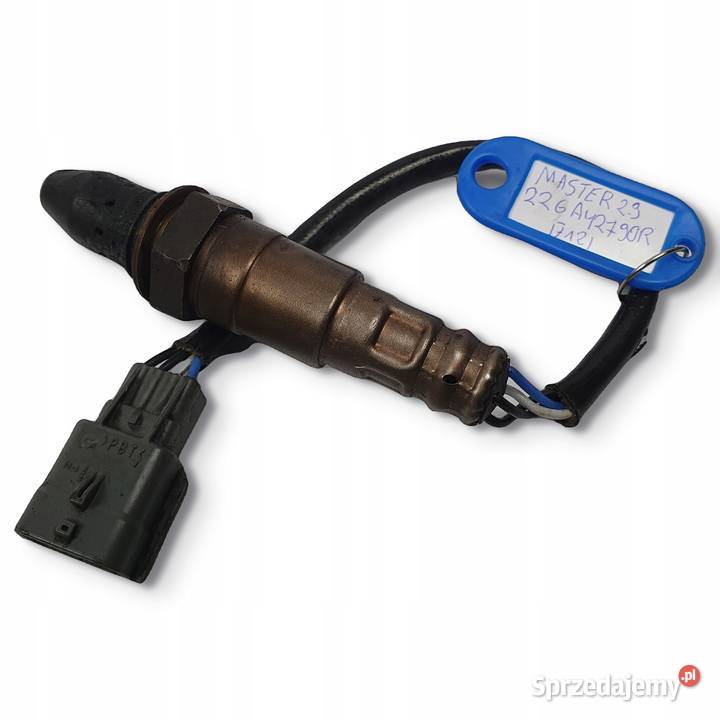 SONDA LAMBDA Nissan Navara Opel Movano B Renault Motoryzacja Chełm