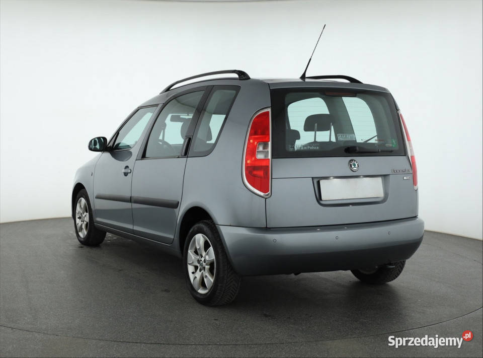 Skoda Roomster 12 TSI Roomster Piaseczno
