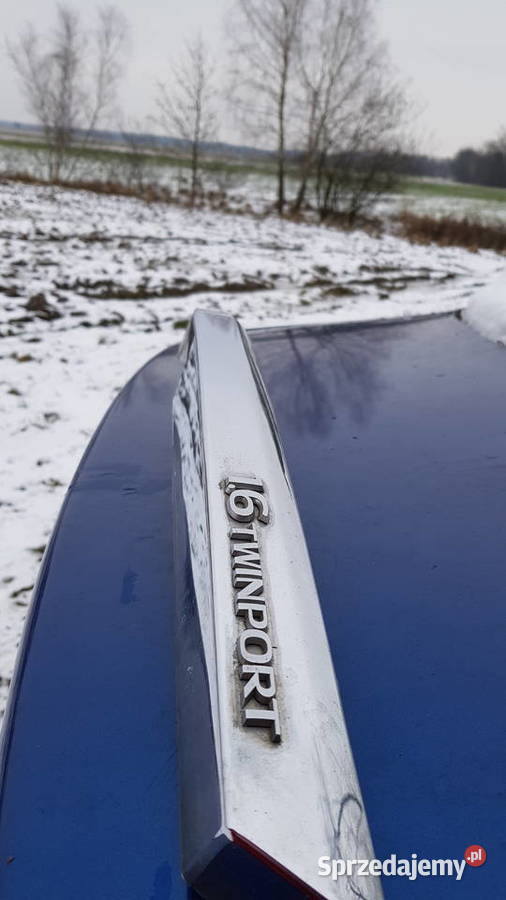 Astra H 2006 16 blenda na klape tylna 5drzwi łódzkie sprzedam