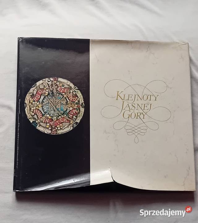 Jan Samek Janusz Zbudniewek Klajnoty Jasnej Góry Koźminek