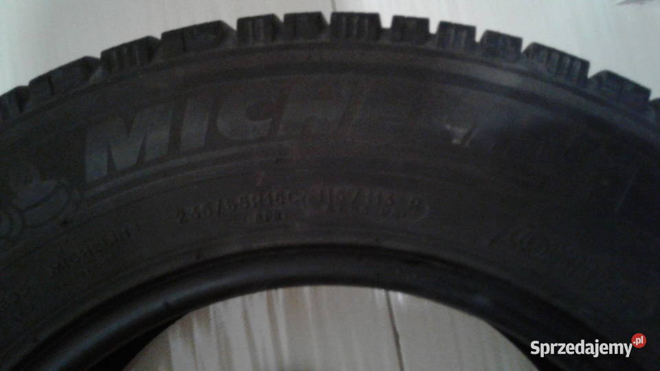 OPONY MICHELIN AGILIS ALPIN 2356516C MS zima zima Białystok