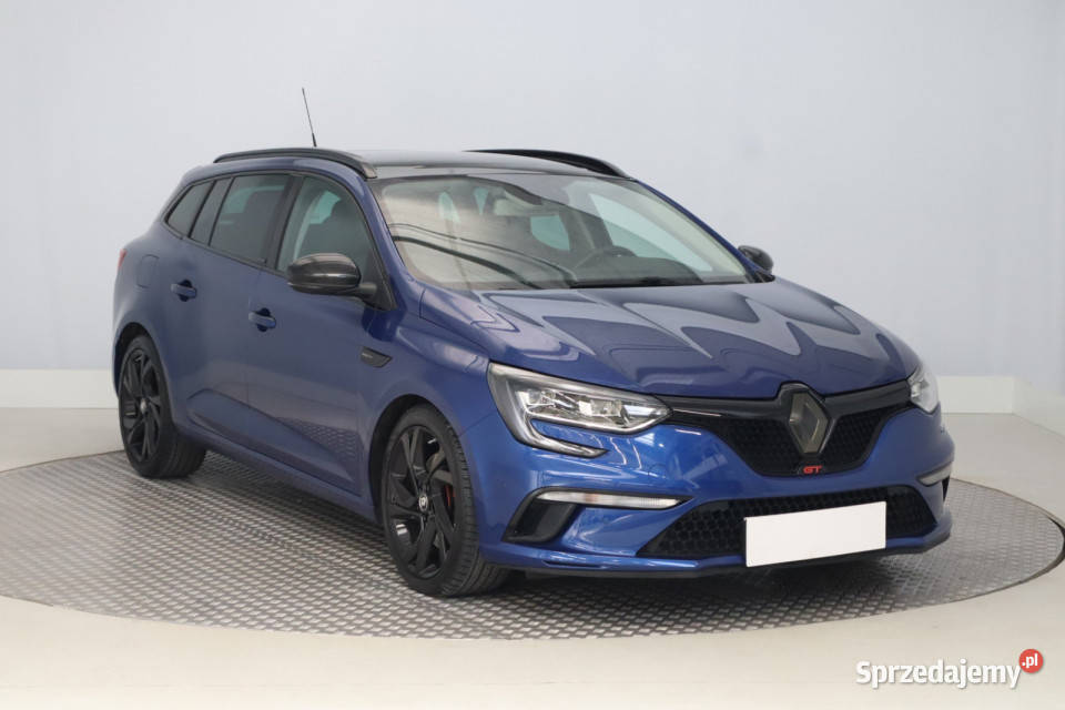 Renault Megane 16 TCe GT