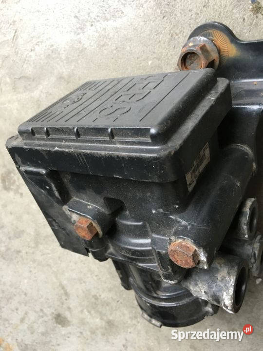 Modulator EBS Man TGA TGX TGS 81521066049 lubuskie Maszewo sprzedam