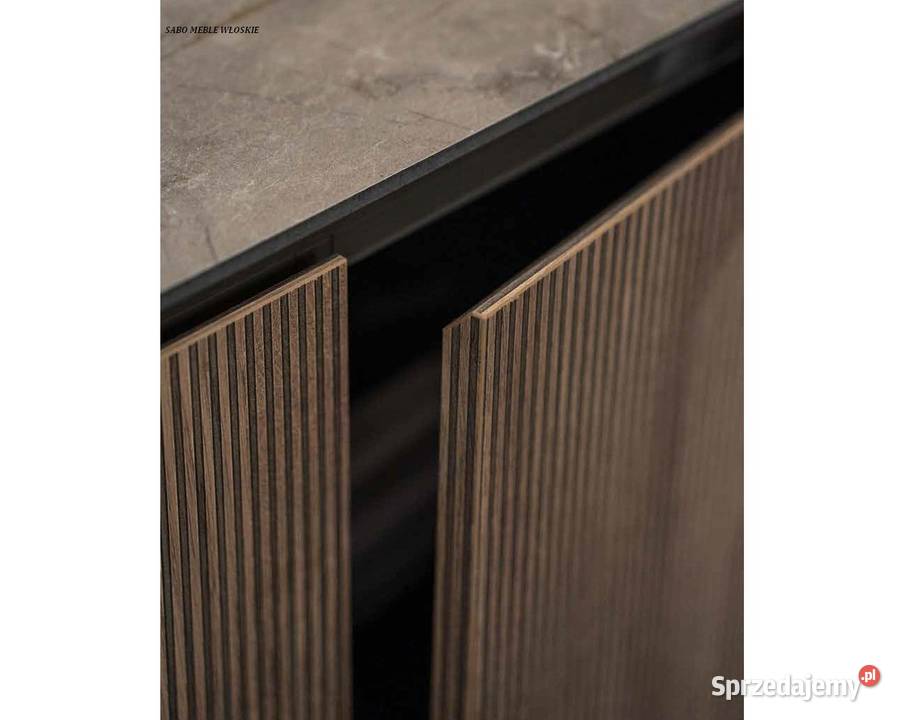Nowoczesna komoda 2d włoska Teseo podkarpackie Przemyśl