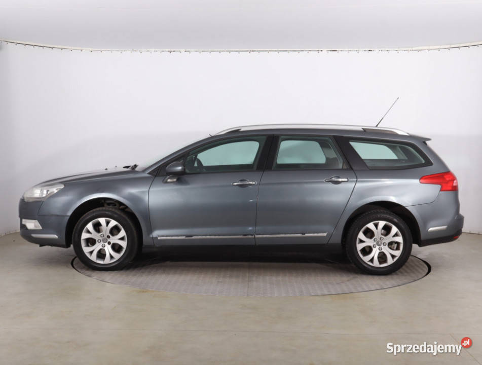 Citroen C5 20 HDi tempomat Piaseczno