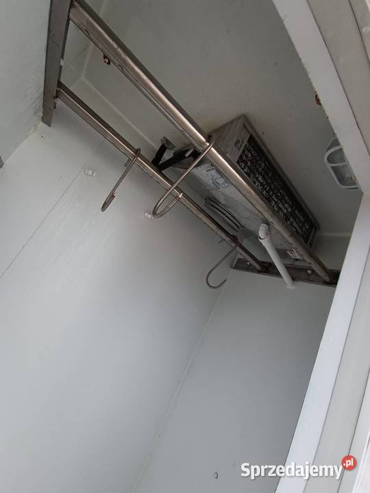 Mroźnia Komora Mroźnicza Mroźnia na dziczyznę Laskowa