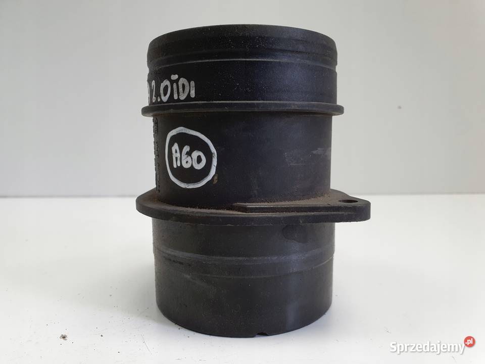 PRZEPŁYWOMIERZ Seat Altea 20 TDI POWIETRZA Silniki i osprzęt lubelskie Rudka