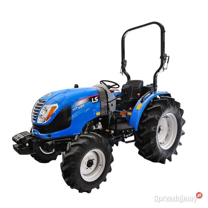 LS Tractor MT360 MEC 4x4 57 Napęd 4x4 podkarpackie