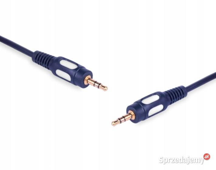 KABEL JACK JACK AUX 35 5M STEREO VITALCO JKJ30 Opole sprzedam