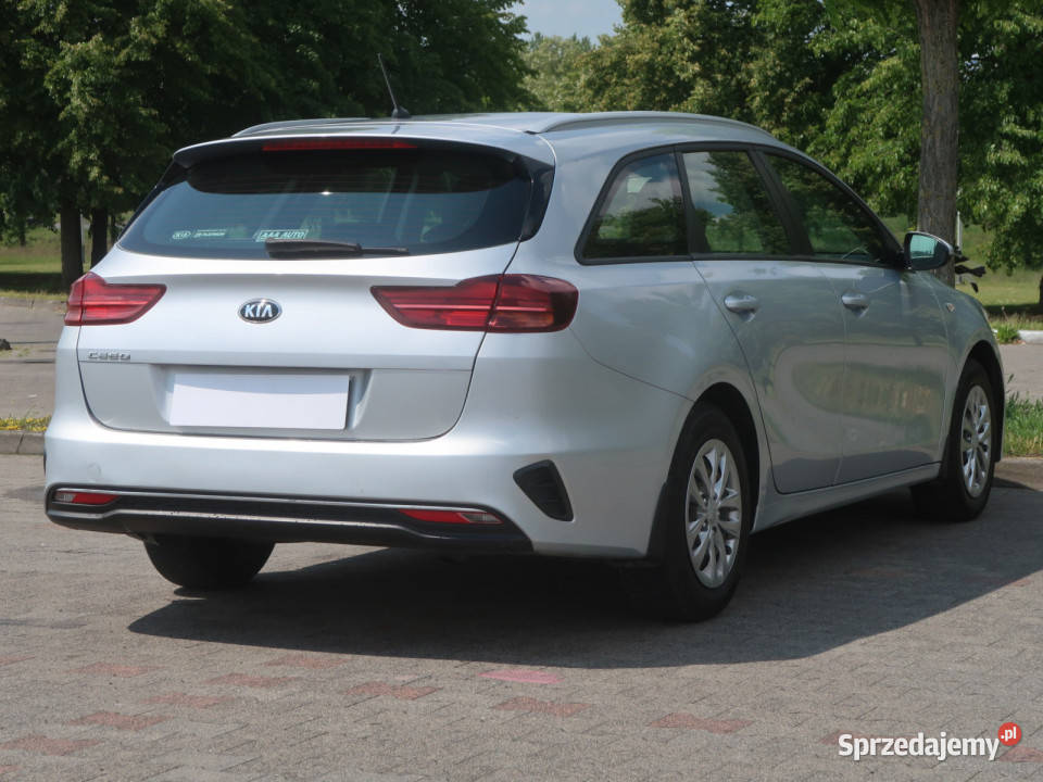 Kia Ceed 14 CVVT czujnik zmierzchu
