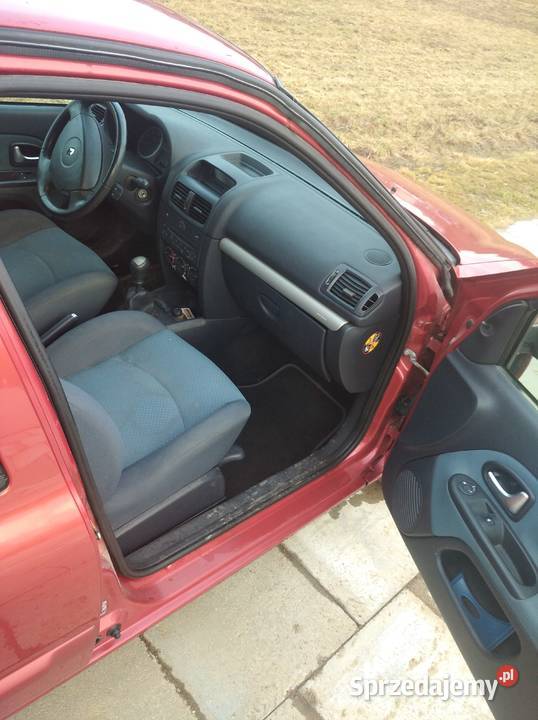 Renault Clio II 12 Łódź