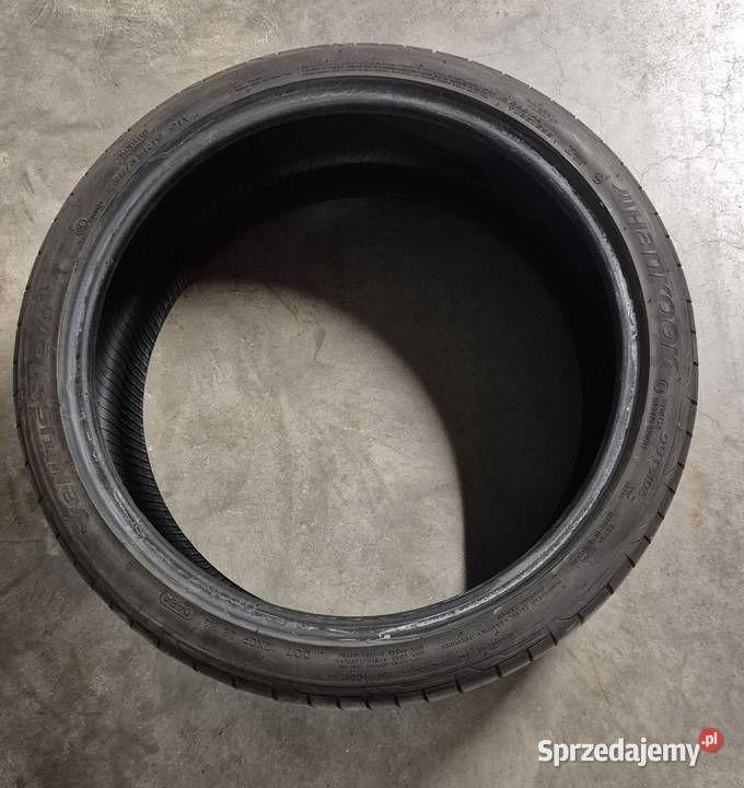 Opony Hankook Ventus S1 Evo3 23535 R19 2 lato Wrocław