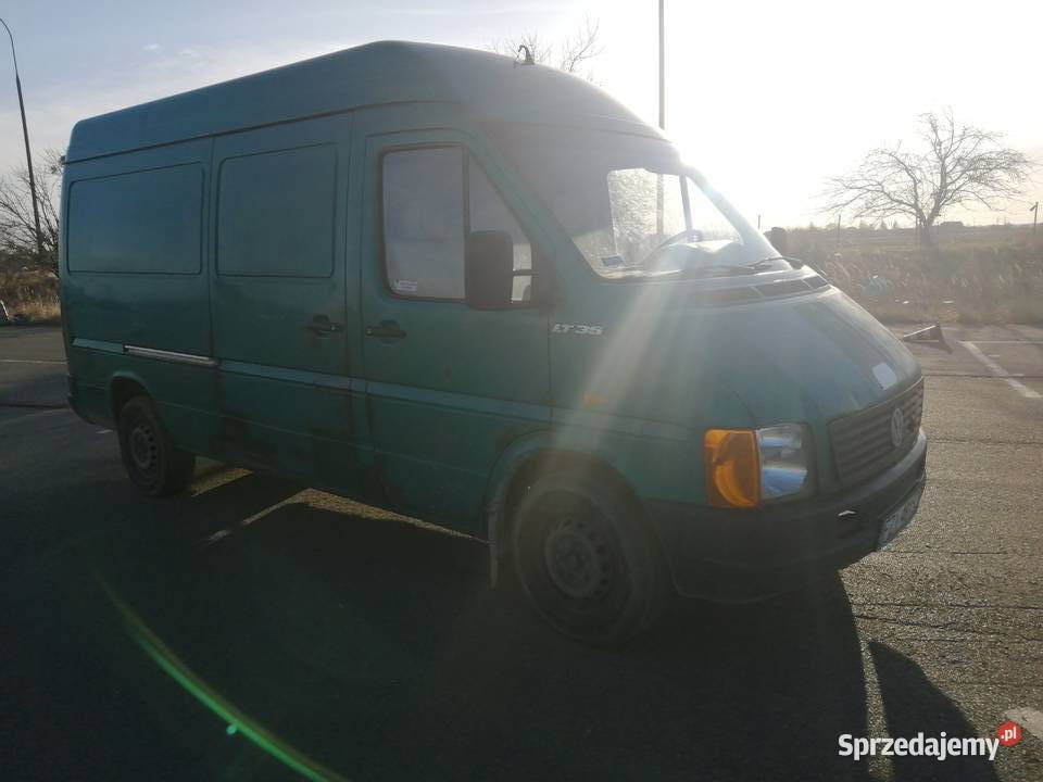 VW LT35 2.8 na części