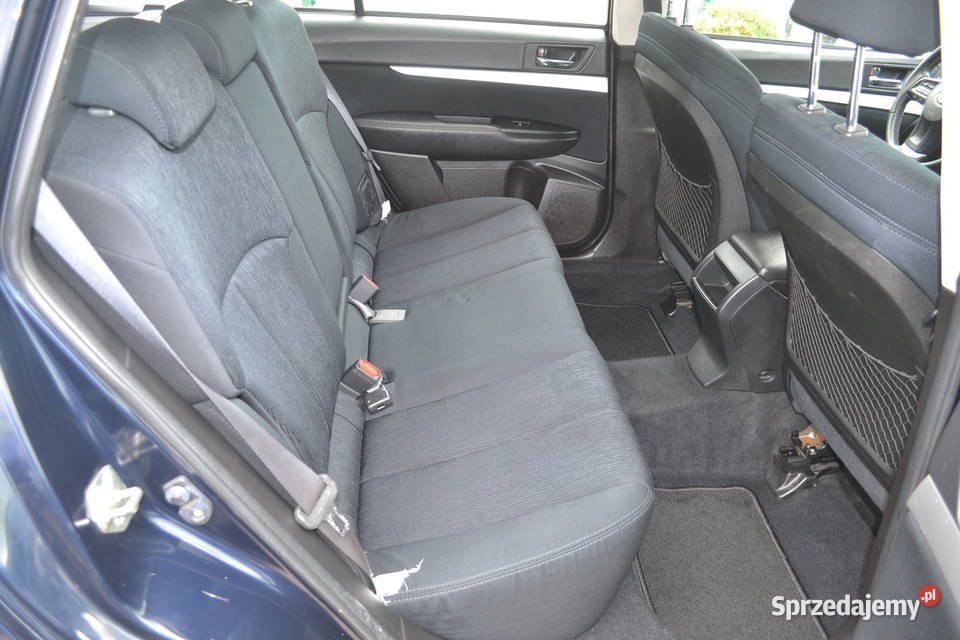 Subaru Legacy Automat4x4 z Niemiec opłacona 711 elektryczne szyby Zgorzelec
