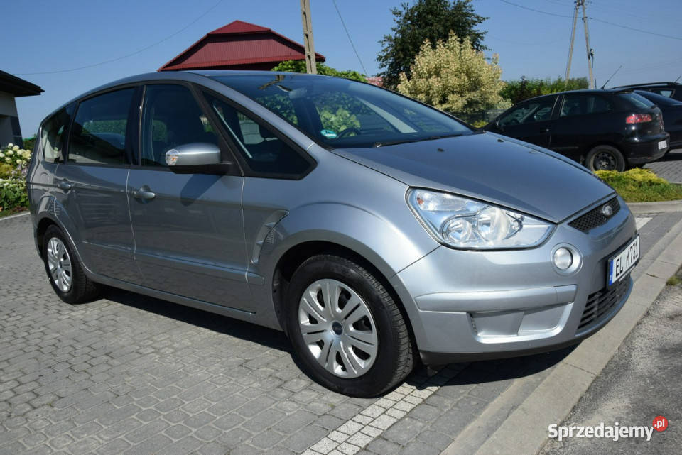 Ford S 20D Klima Navi 163 Sprowadzony Opłacony I Majdan Sieniawski