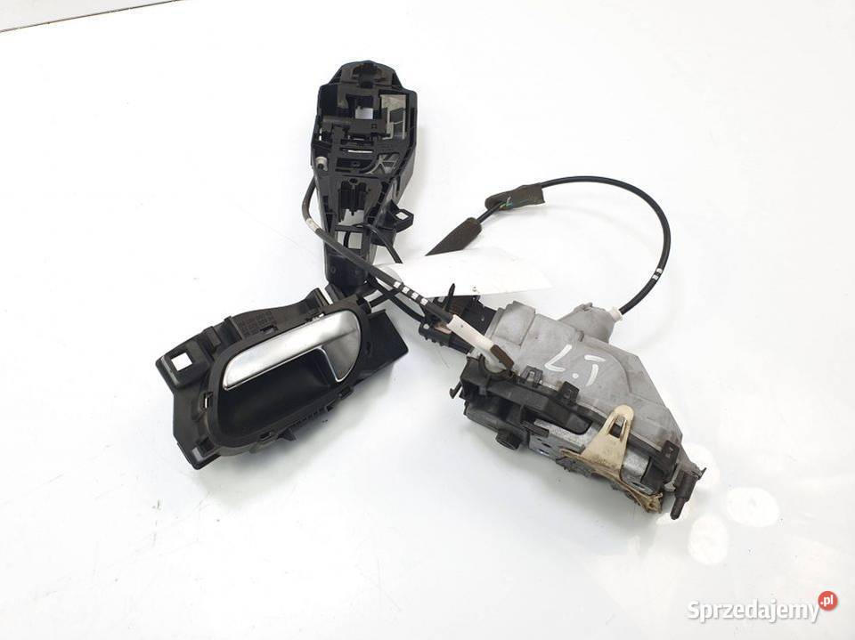 ZAMEK DRZWI LT PEUGEOT 508 SW 9660525480 kujawsko-pomorskie Lipno sprzedam