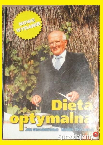 Dieta optymalna JKwaśniewski MChyliński dieta Łódź