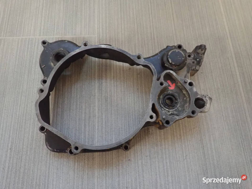 Ćwiartka Dekiel Pompy Wody Honda CR 125 8993rr Strzelce Krajeńskie