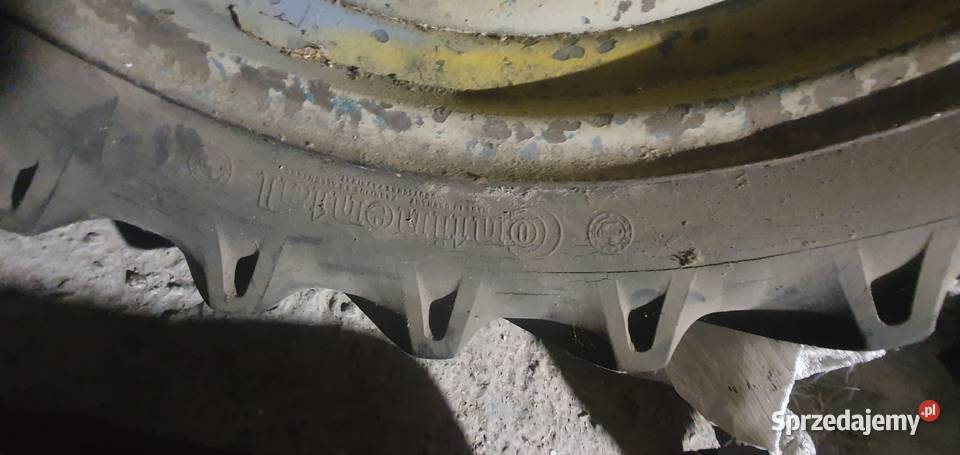 Koła tylne do Zetor 25K kompletne opony felgi Wieluń sprzedam
