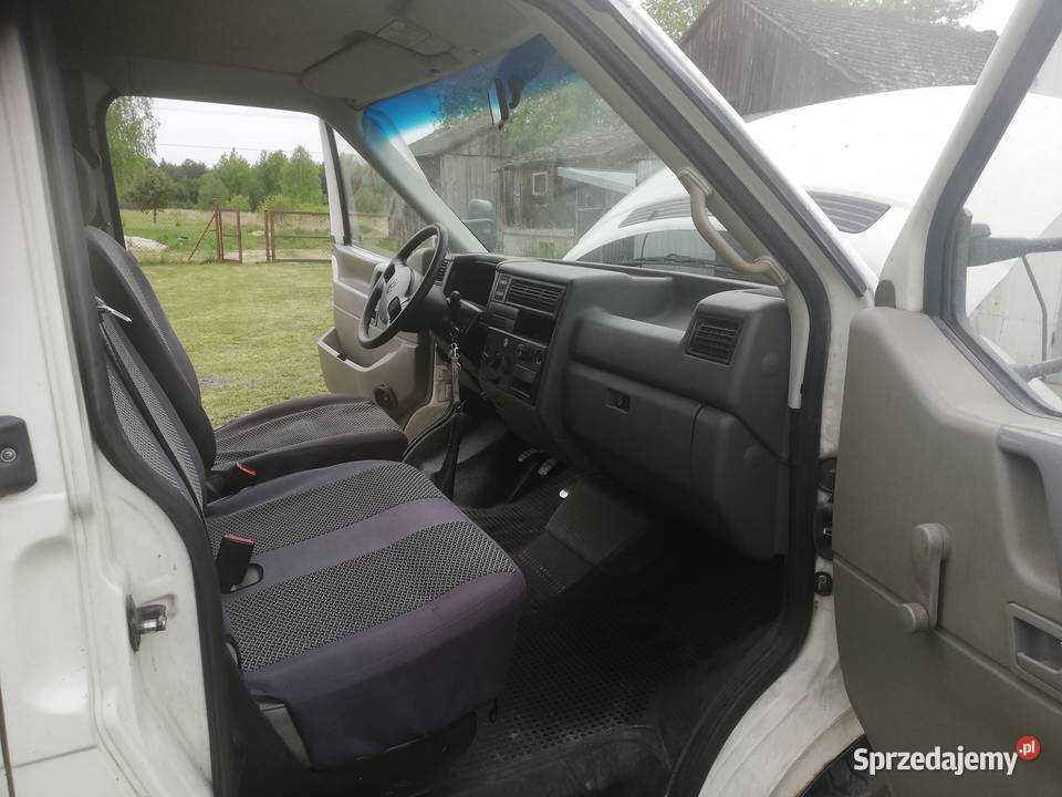 Volkswagen Transporter Transporter T4 Doka 19 TD Połaniec