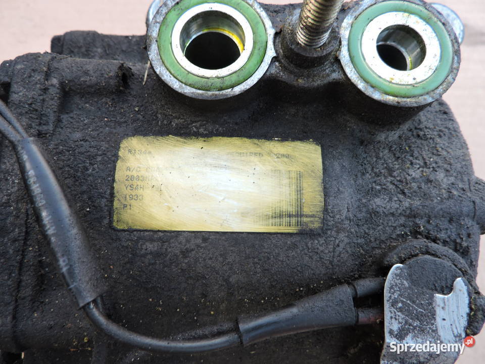 Kompresor klimatyzacji Ford focus mk1 18 TDCI Myszków