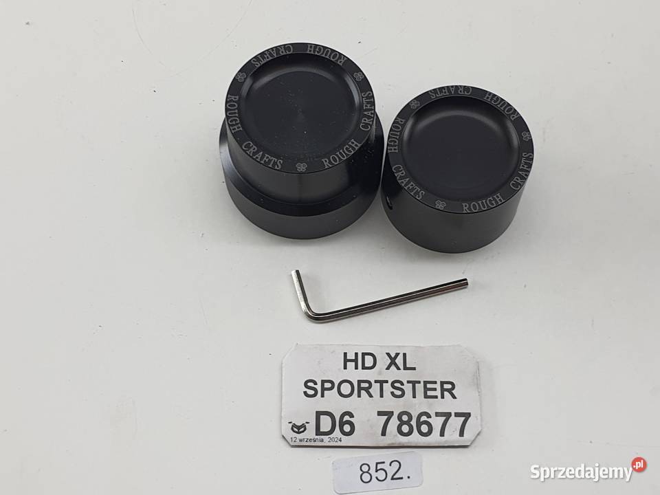 HARLEY XL SPORTSTER NAKŁADKA NA NAKRĘTKI TYLNEJ Janowice sprzedam