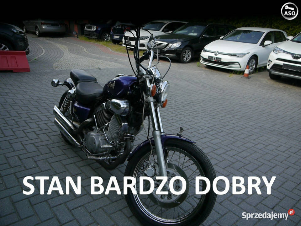 Yamaha Virago VIRAGO 535 100Bezwypakowy Stan Częstochowa