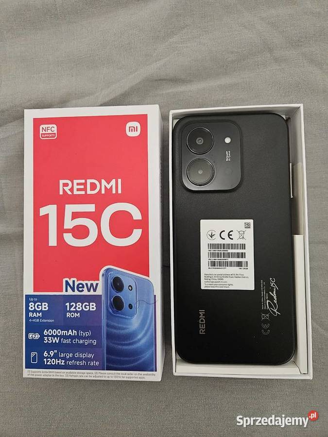 Xiaomi Redmi 15C