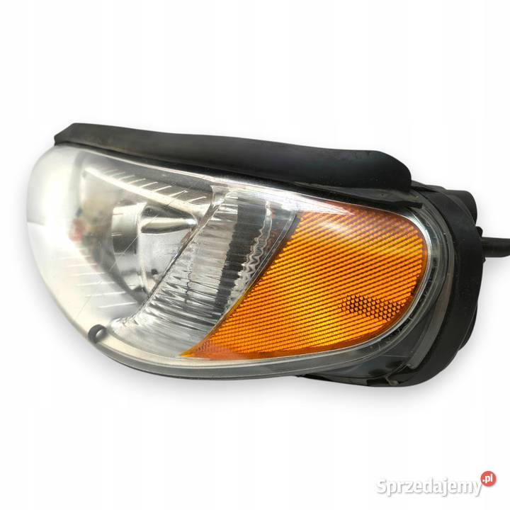 LAMPA LEWA Volvo V70 III XC70 II XENON lewy Chełm sprzedam
