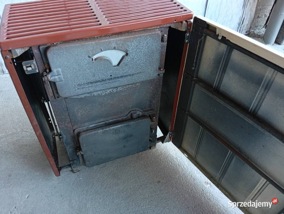 PIECYK juno 58 kw 497 Byczyna sprzedam