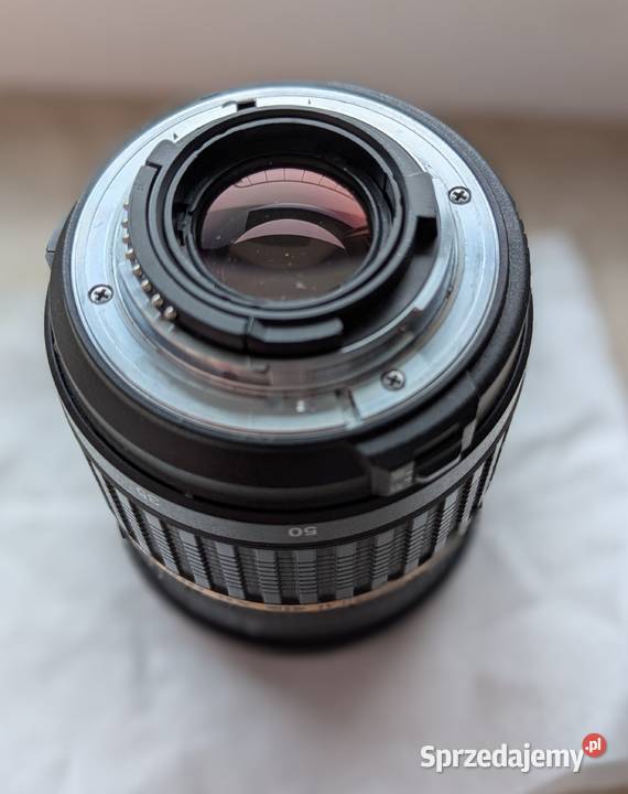 Tamron SP AF 1750mm f28 XR Di II LD IF Nikon F sprzedam