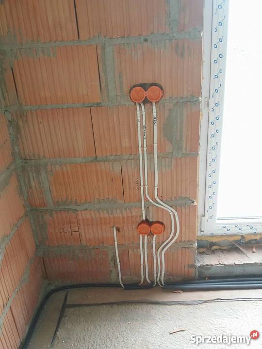 Instalacje elektryczne 20pkt Remont i budowa