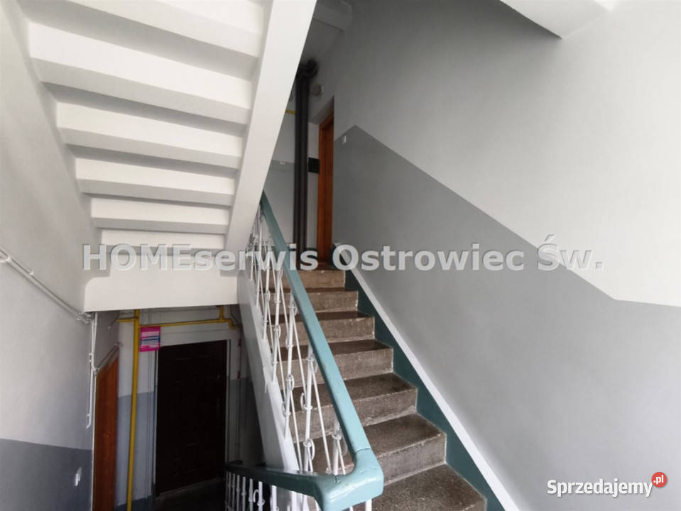Mieszkanie 44m2 2 pokojowe Ostrowiec Ostrowiec Świętokrzyski