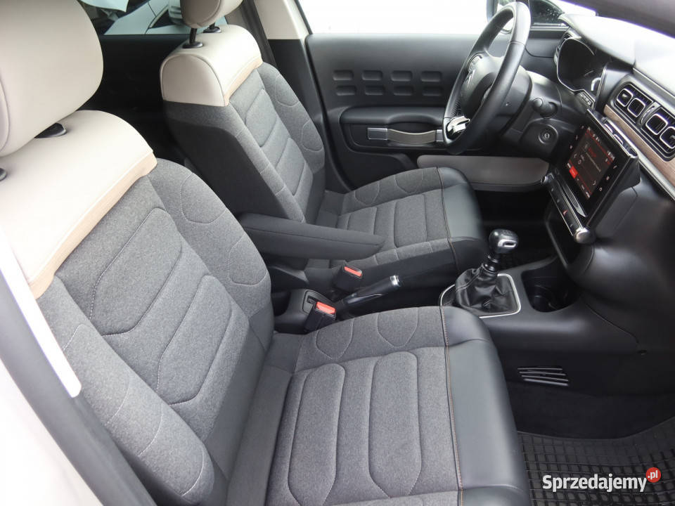 Citroen C3 PureTech 110