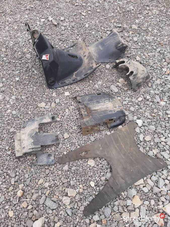 Plastik Osłona owiewka Hsun Hs150T3 Daelim Kymco podkarpackie Tarnobrzeg