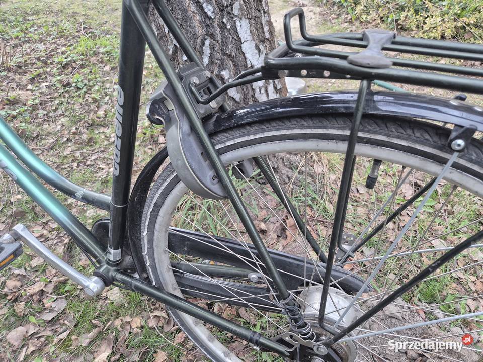 Rower damski oryginalny holender Ksawerów