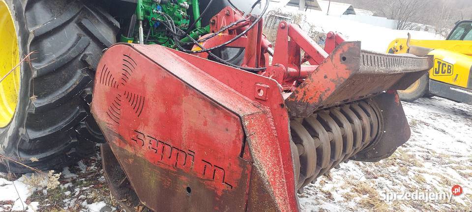 Mulczer leśny seppi Wałbrzych