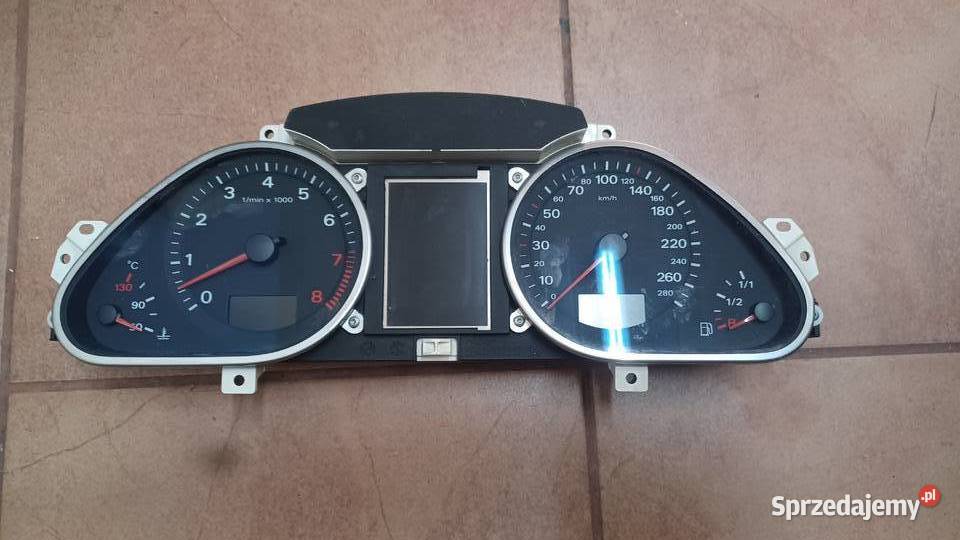 4F0910930A Licznik 32 FSI 4f0920931 j Rakoniewice