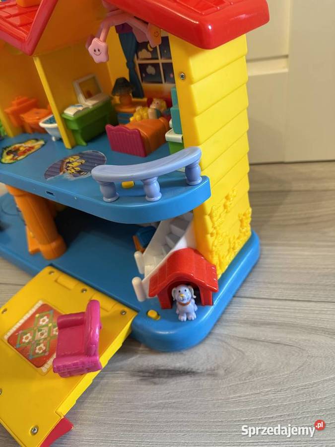 Domek edukacyjny Dumel 18m+ Bielsko-Biała