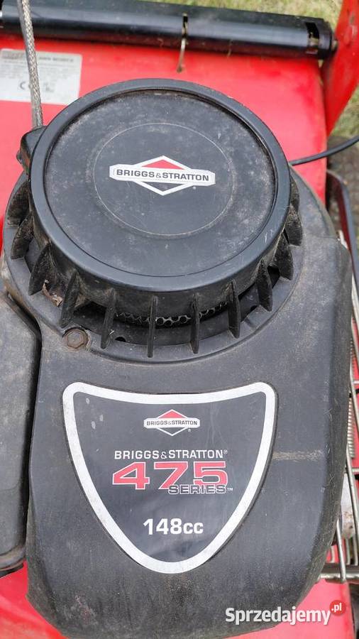 Kosiarka spalinowa BRIGGS STRATTON GTM460P ST Kosiarki i podkaszarki Łochów